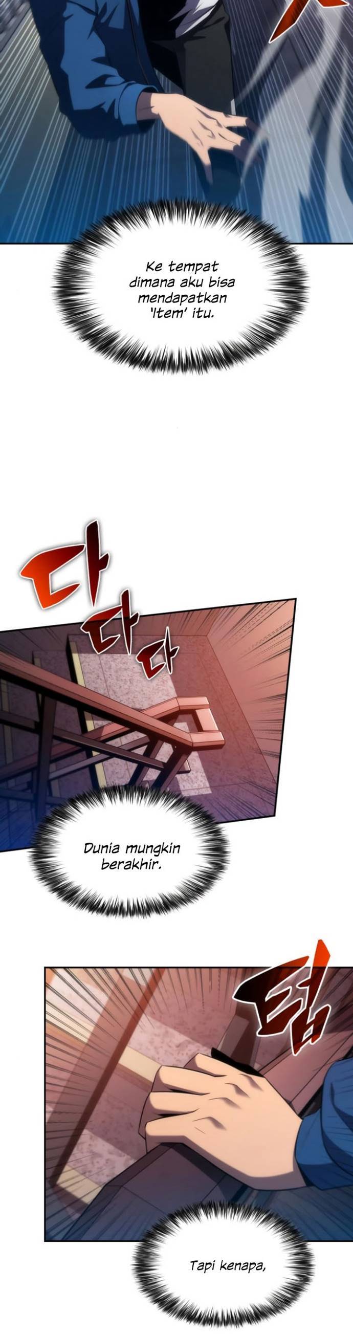 Solo Max-Level Newbie Chapter 02 Gambar 5