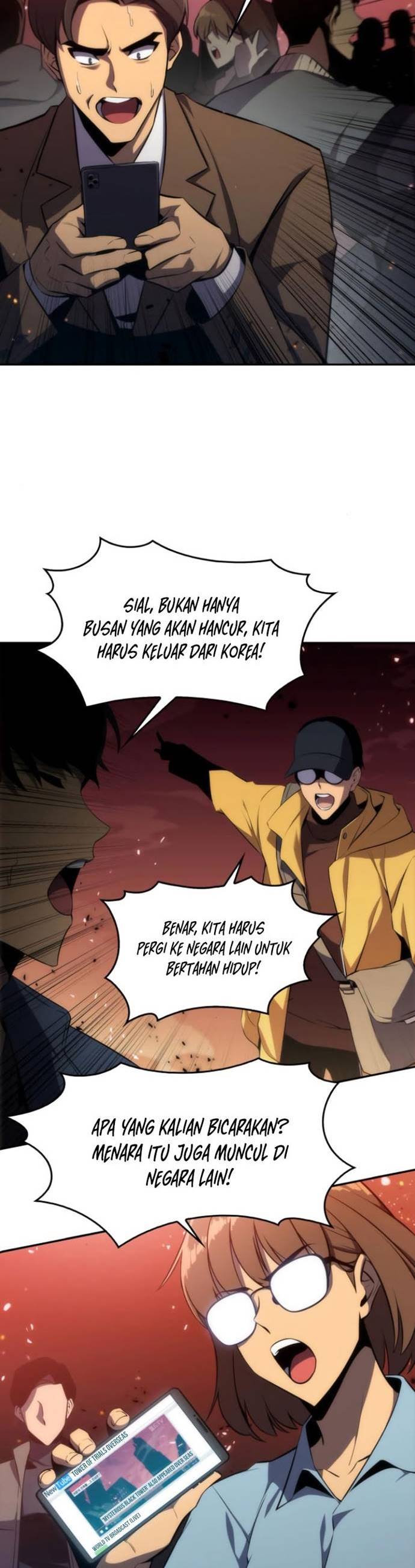 Solo Max-Level Newbie Chapter 02 Gambar 8