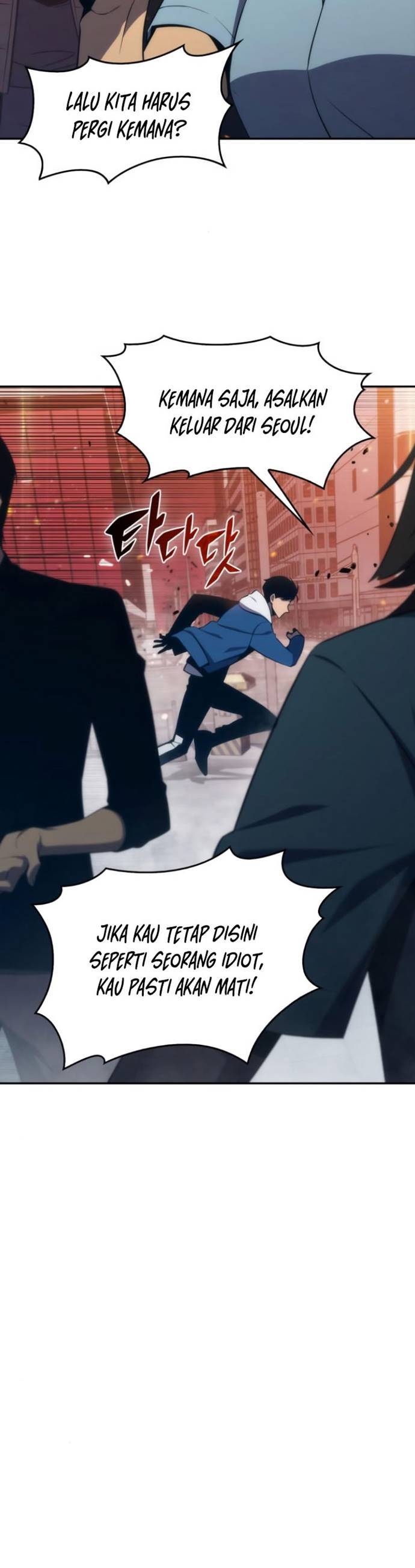 Solo Max-Level Newbie Chapter 02 Gambar 9