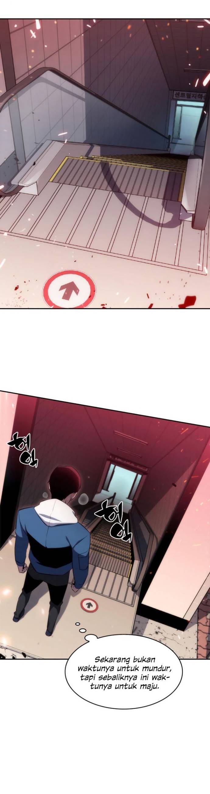 Solo Max-Level Newbie Chapter 02 Gambar 10