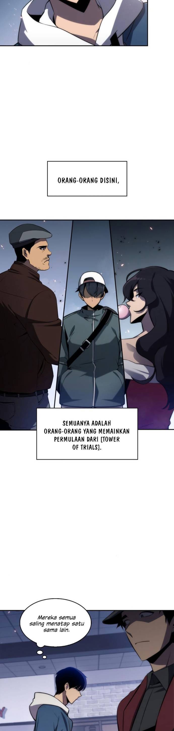 Solo Max-Level Newbie Chapter 02 Gambar 13