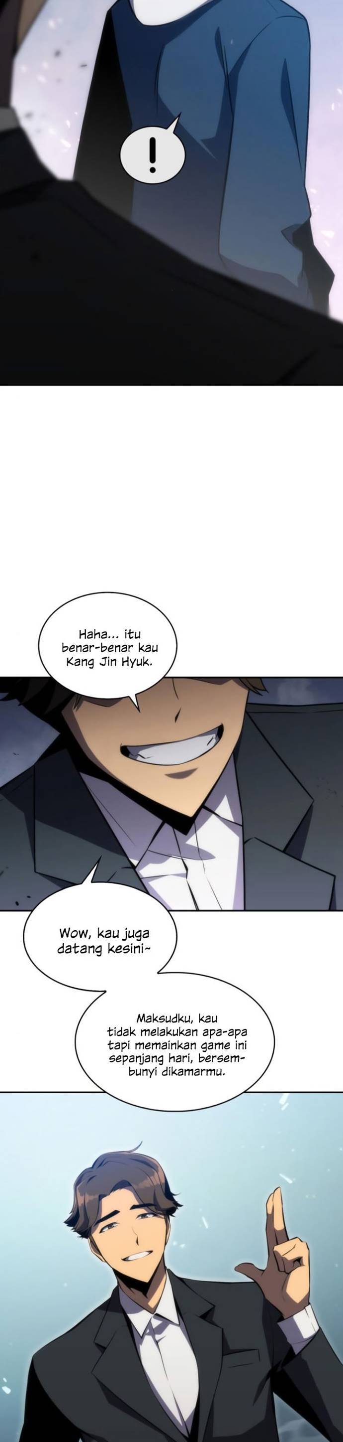 Solo Max-Level Newbie Chapter 02 Gambar 15
