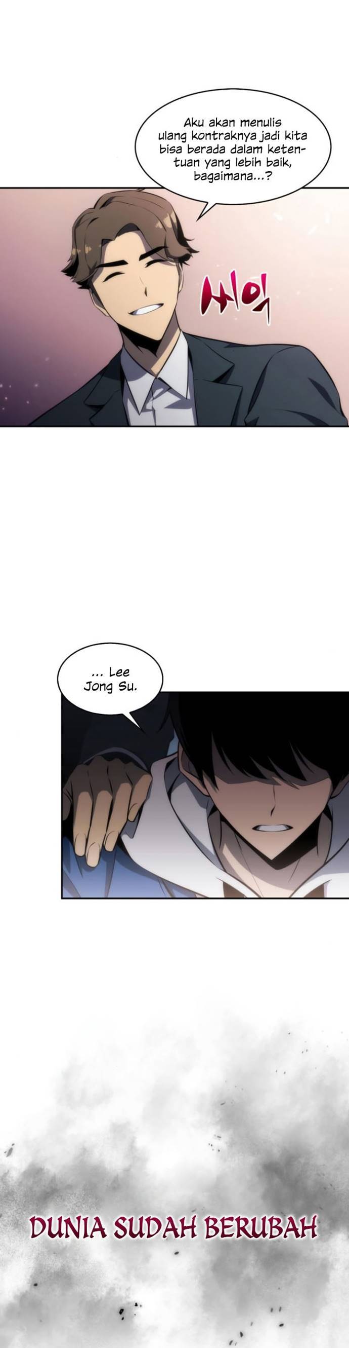 Solo Max-Level Newbie Chapter 02 Gambar 21