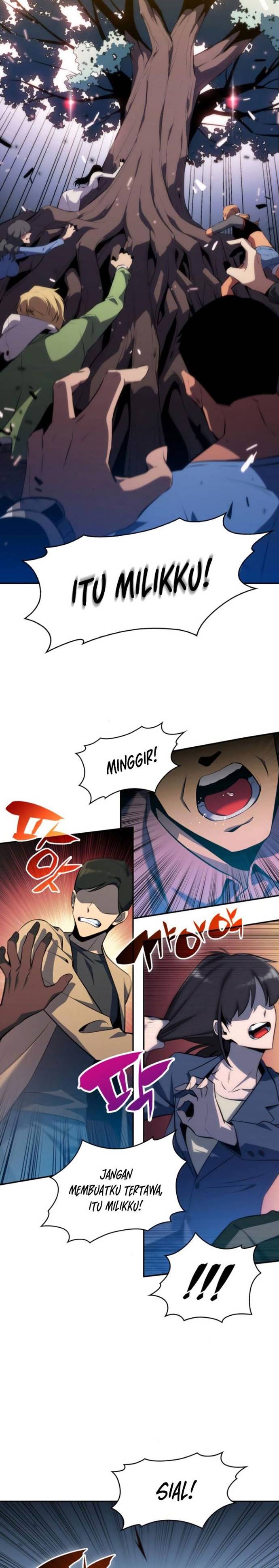 Solo Max-Level Newbie Chapter 02 Gambar 32