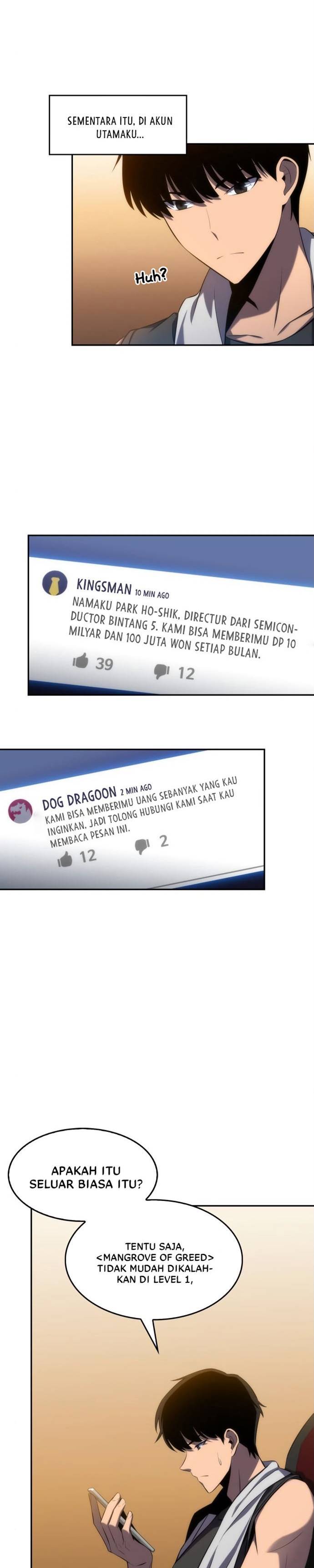 Solo Max-Level Newbie Chapter 04 Gambar 25