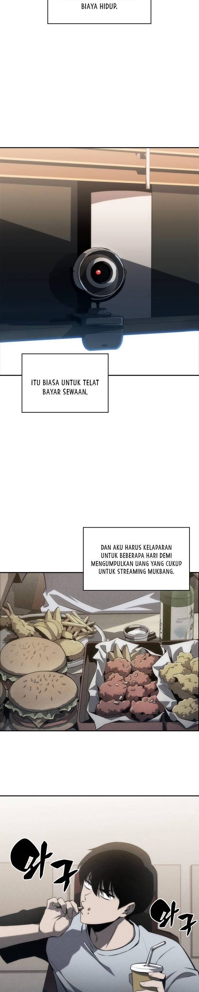 Solo Max-Level Newbie Chapter 04 Gambar 27