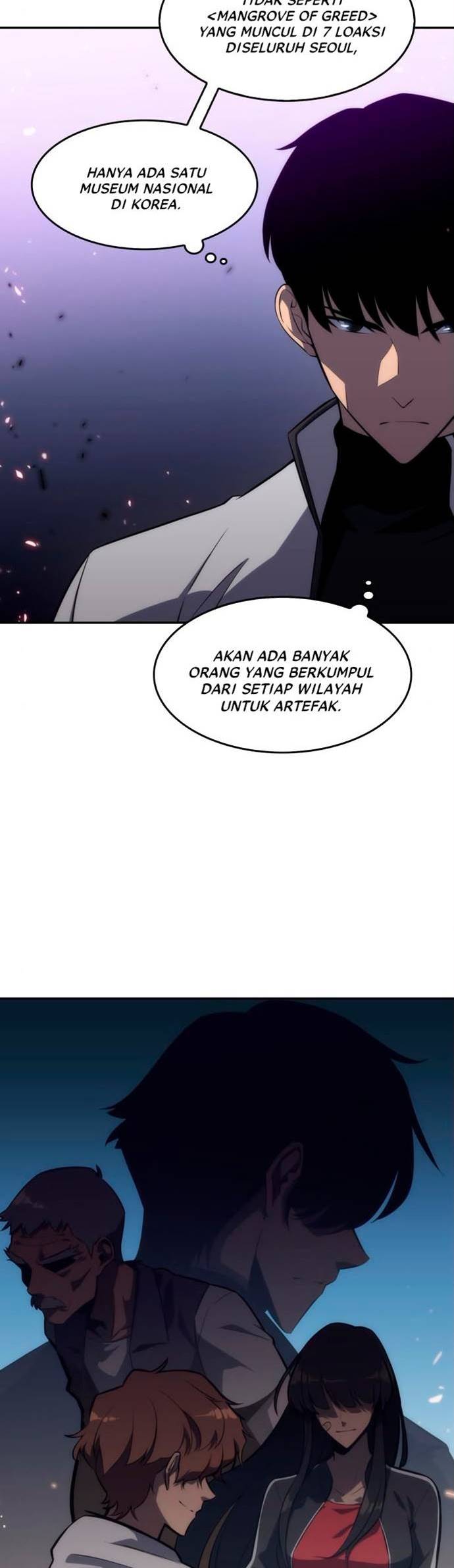 Solo Max-Level Newbie Chapter 04 Gambar 36