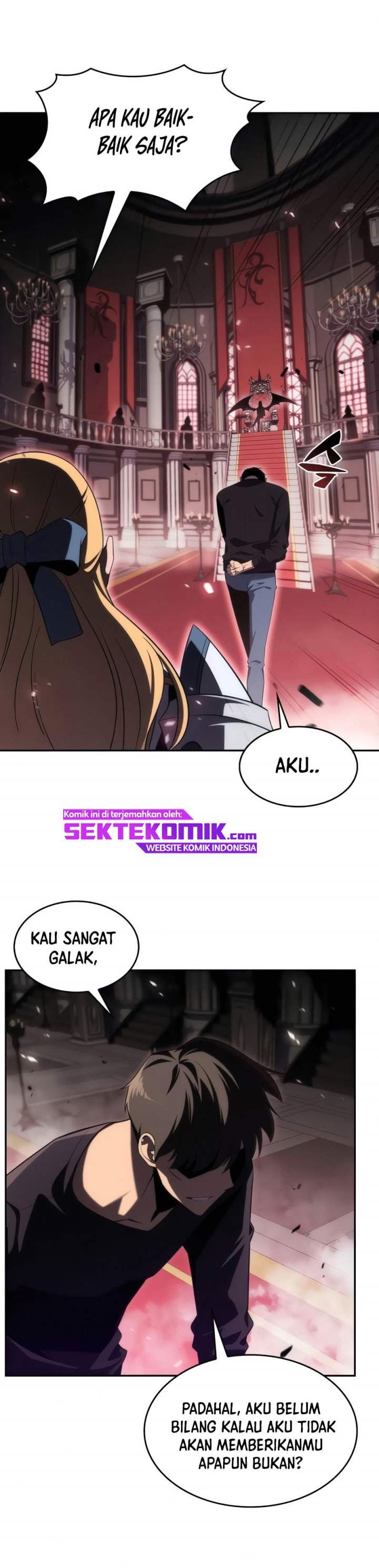 Solo Max-Level Newbie Chapter 22 Gambar 4