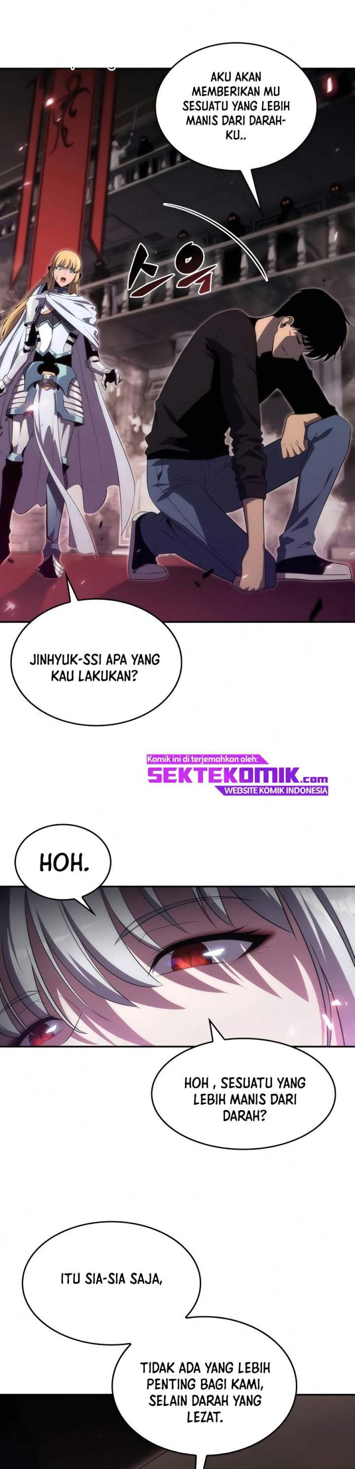 Solo Max-Level Newbie Chapter 22 Gambar 5
