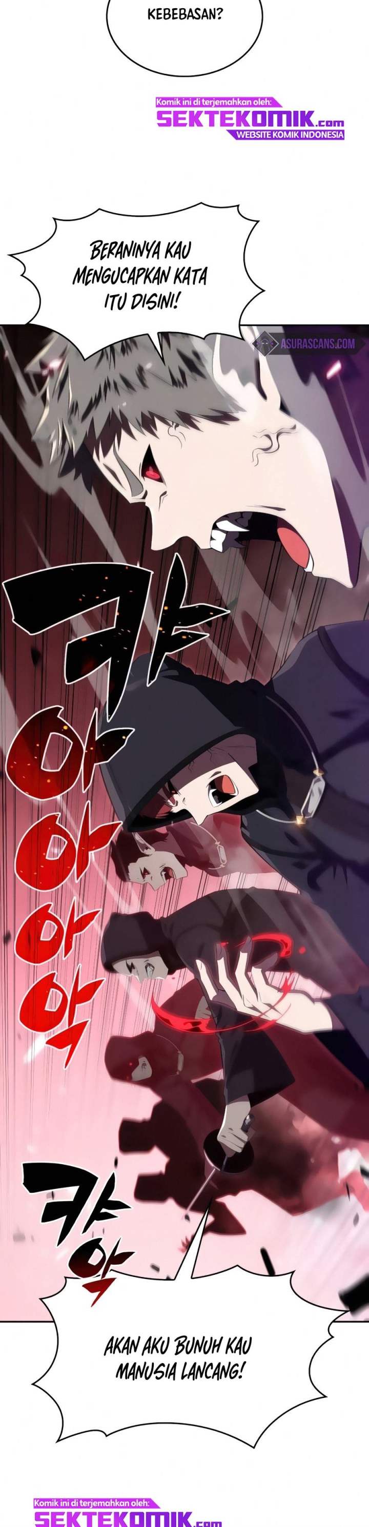 Solo Max-Level Newbie Chapter 22 Gambar 8