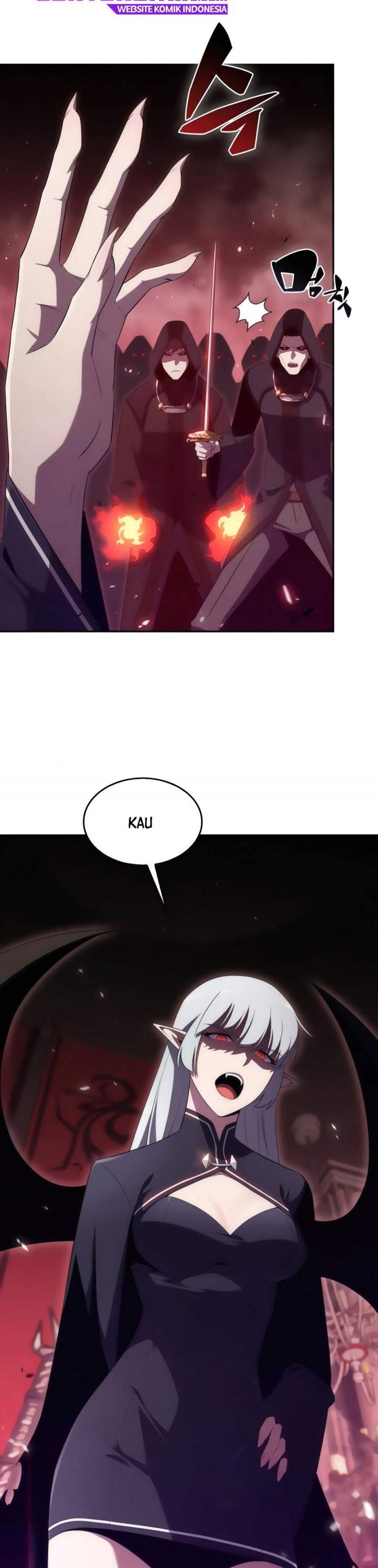 Solo Max-Level Newbie Chapter 22 Gambar 9