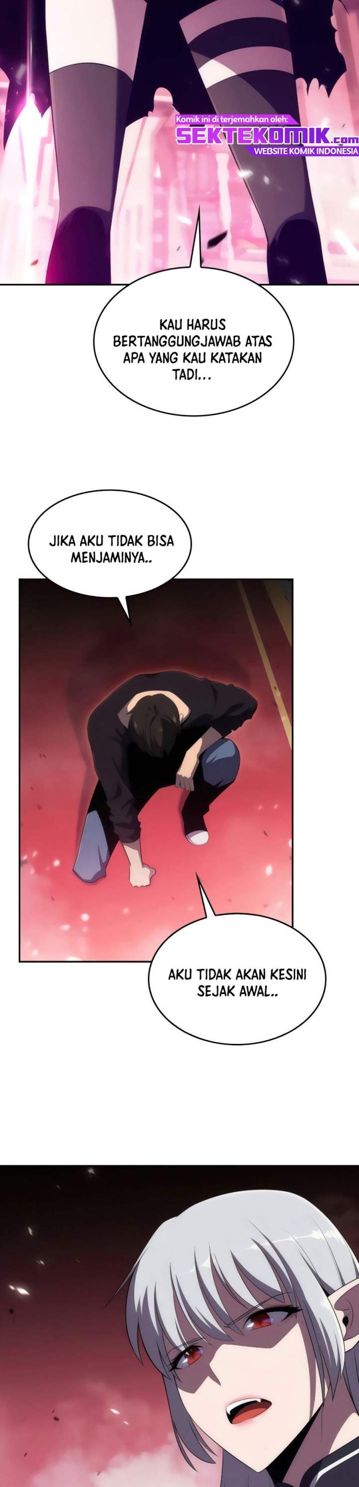 Solo Max-Level Newbie Chapter 22 Gambar 10