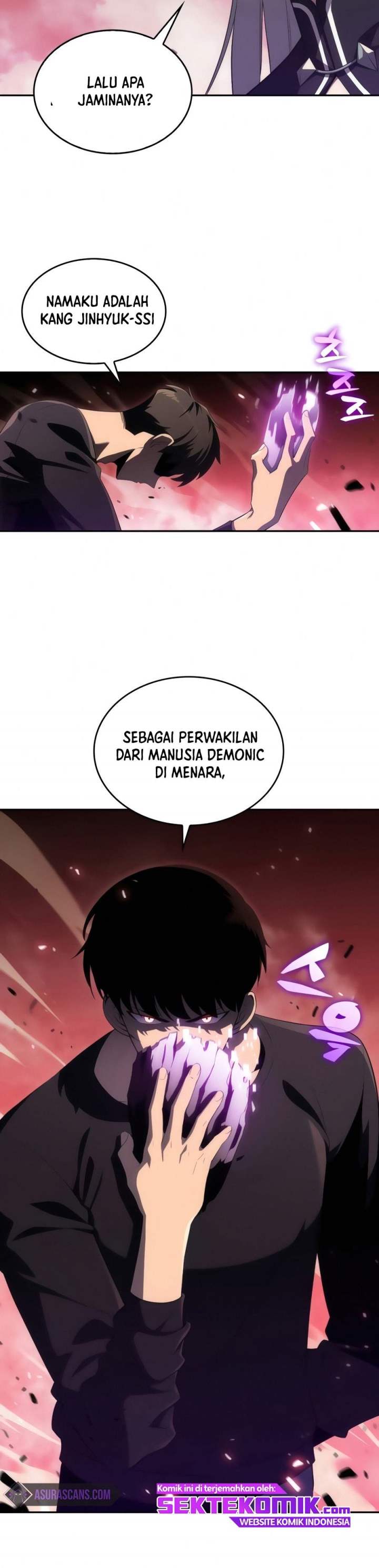 Solo Max-Level Newbie Chapter 22 Gambar 11