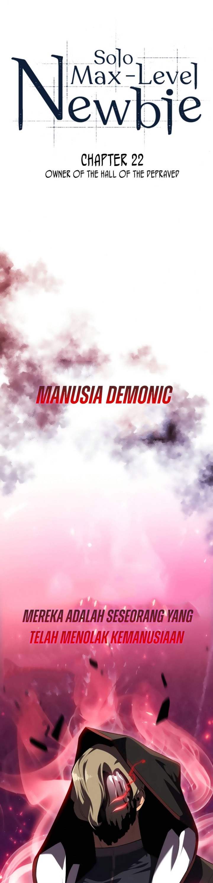 Solo Max-Level Newbie Chapter 22 Gambar 13