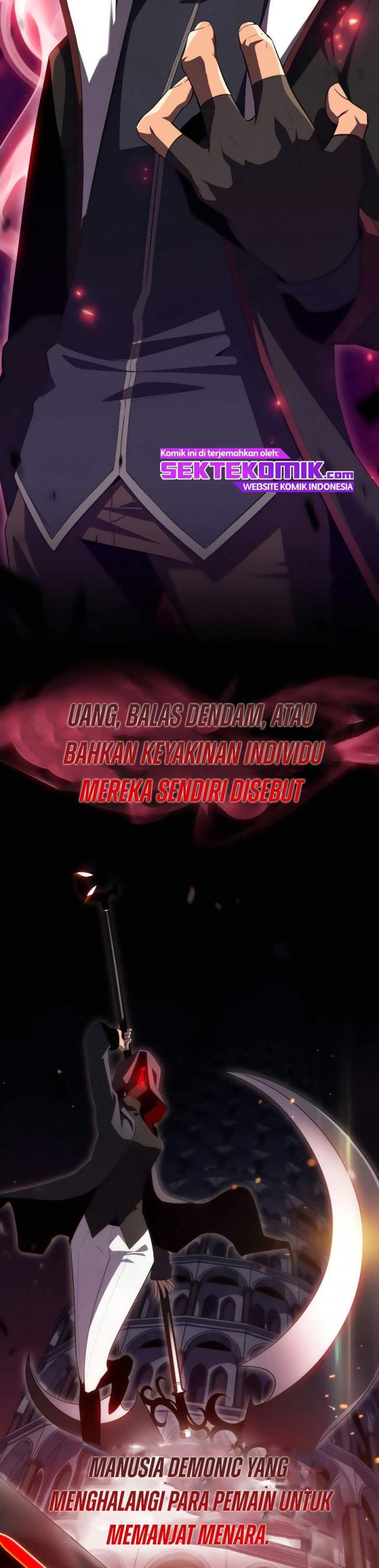 Solo Max-Level Newbie Chapter 22 Gambar 14