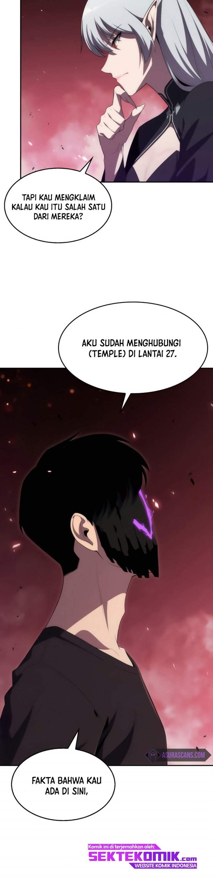 Solo Max-Level Newbie Chapter 22 Gambar 16