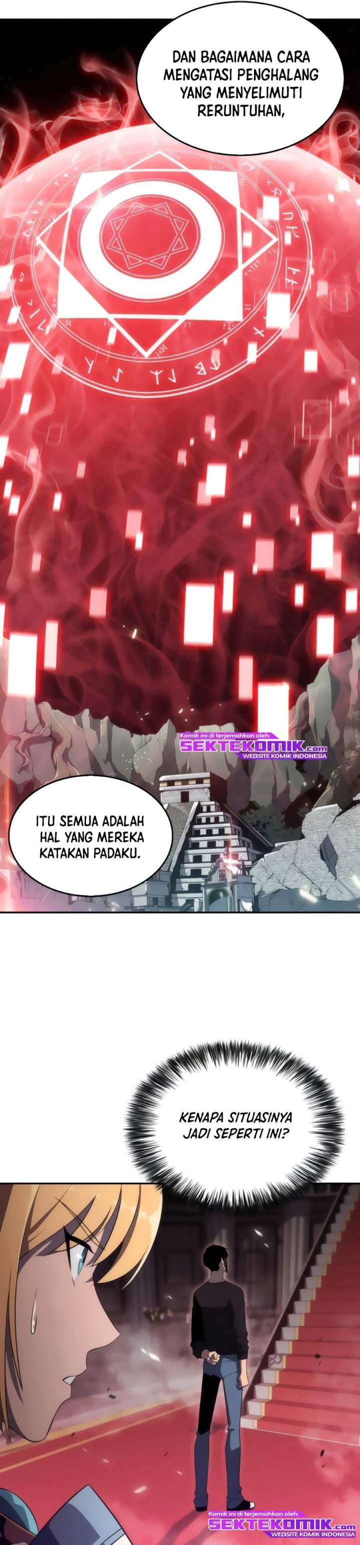 Solo Max-Level Newbie Chapter 22 Gambar 17