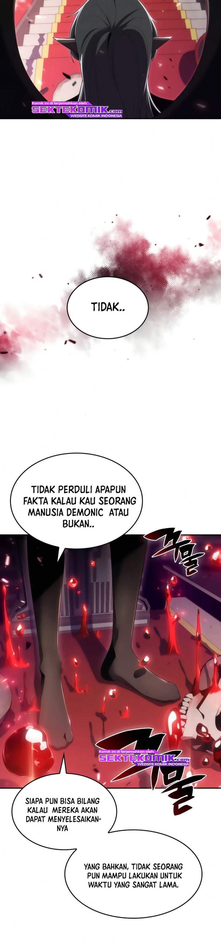Solo Max-Level Newbie Chapter 22 Gambar 19