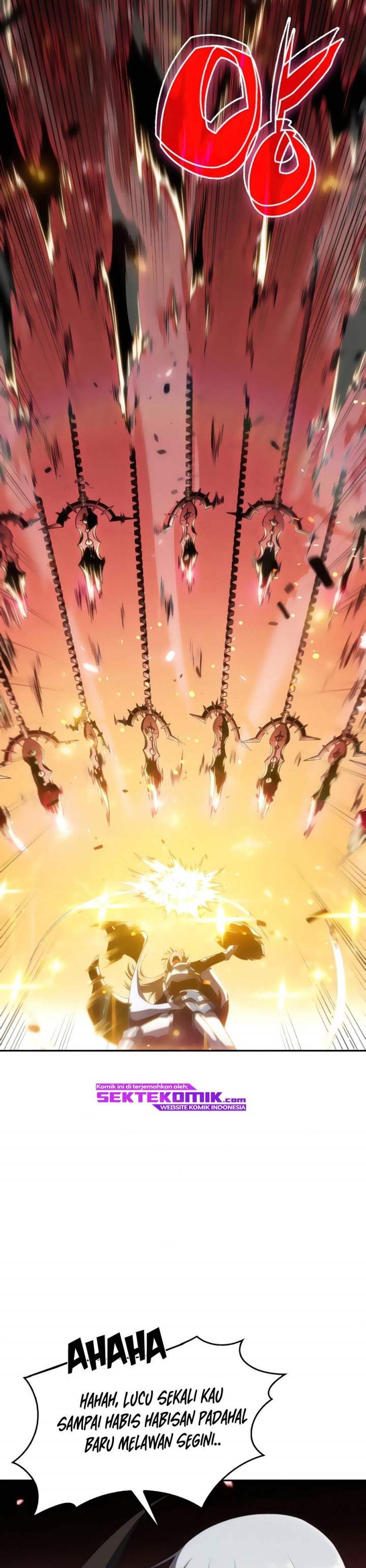 Solo Max-Level Newbie Chapter 22 Gambar 28
