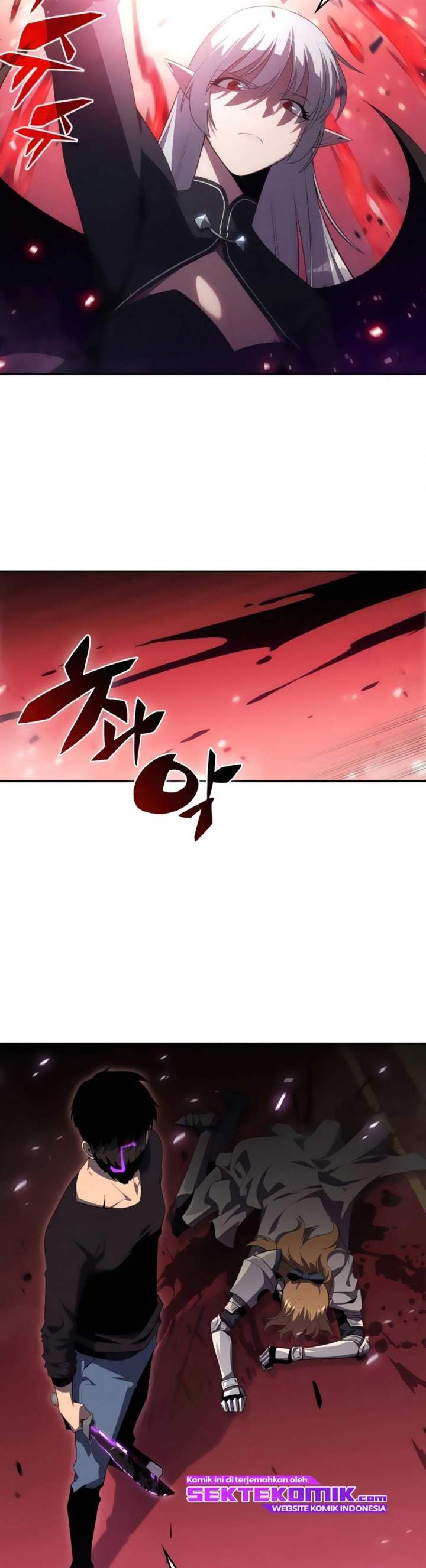 Solo Max-Level Newbie Chapter 22 Gambar 34