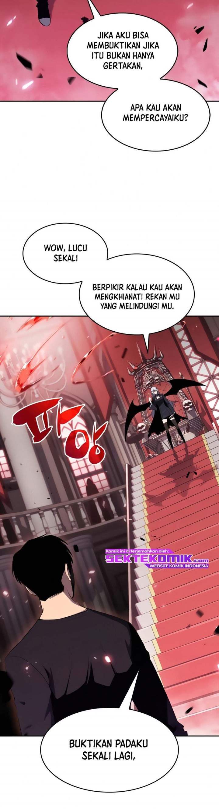 Solo Max-Level Newbie Chapter 22 Gambar 35