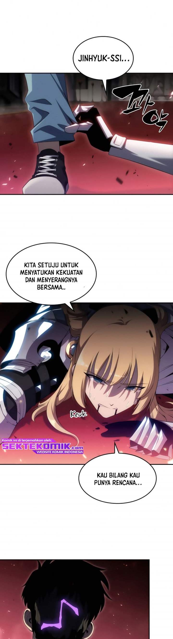 Solo Max-Level Newbie Chapter 22 Gambar 36