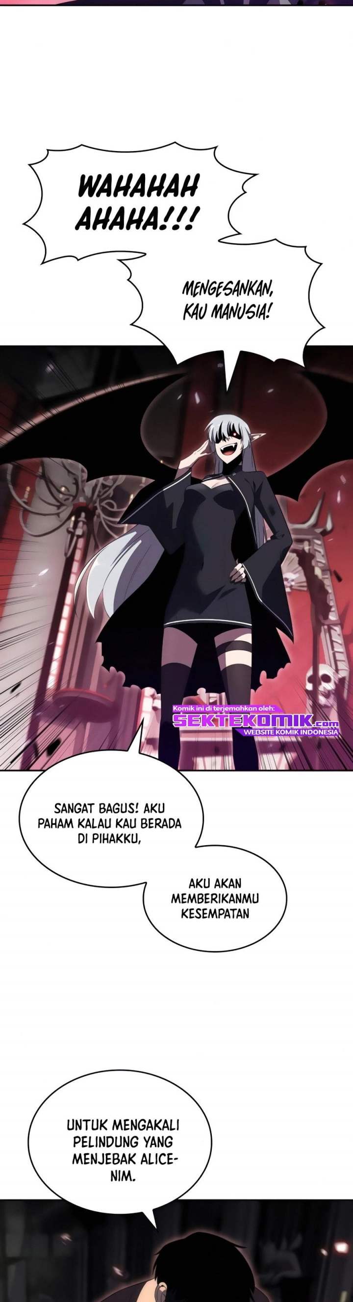 Solo Max-Level Newbie Chapter 22 Gambar 39