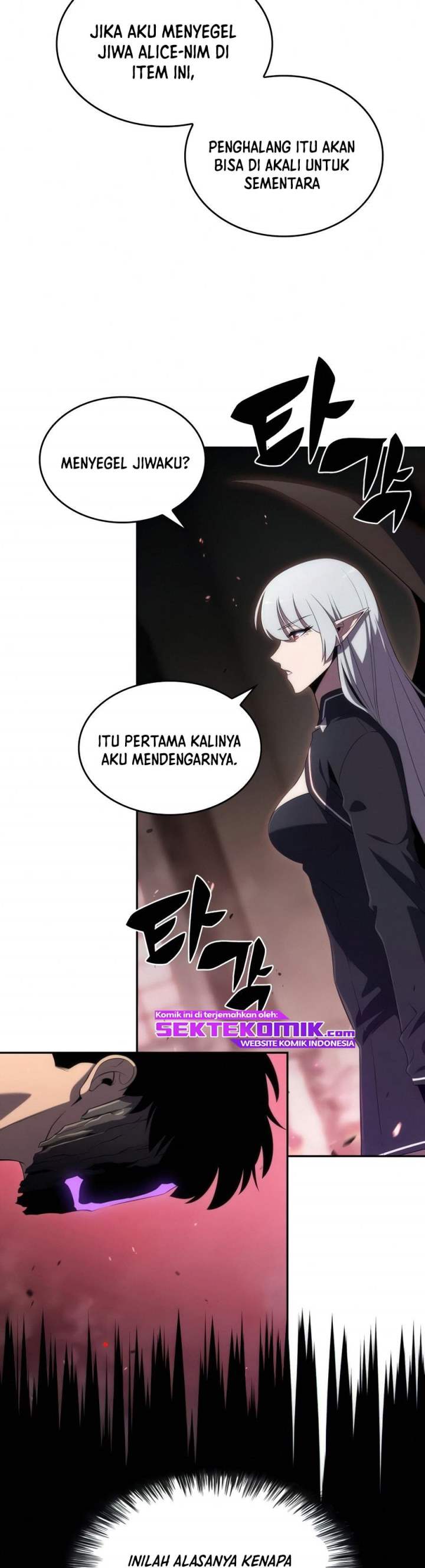 Solo Max-Level Newbie Chapter 22 Gambar 41