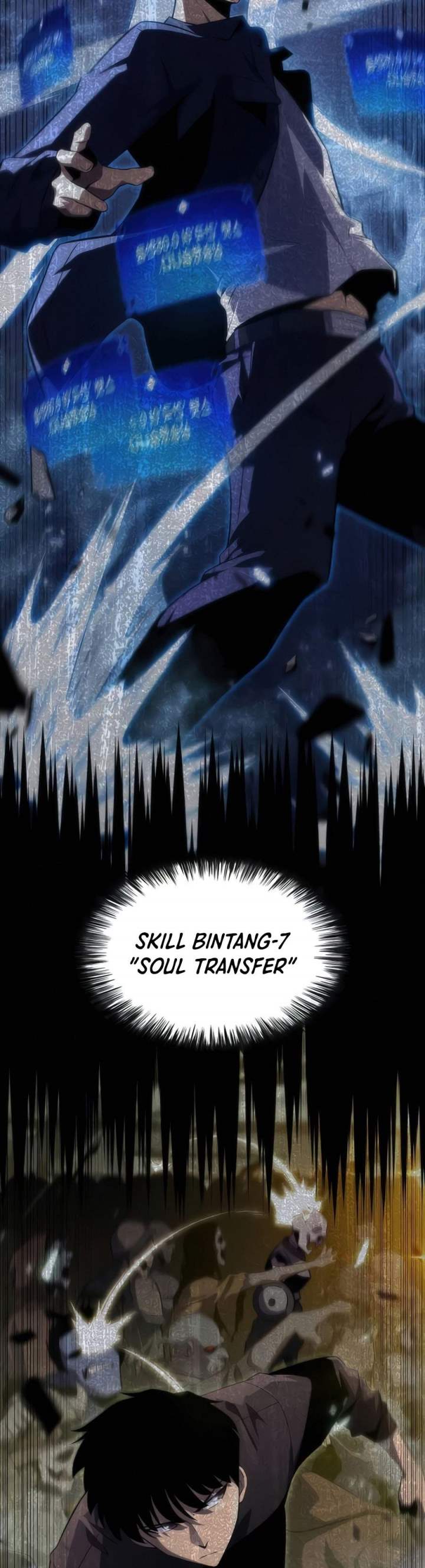 Solo Max-Level Newbie Chapter 22 Gambar 43