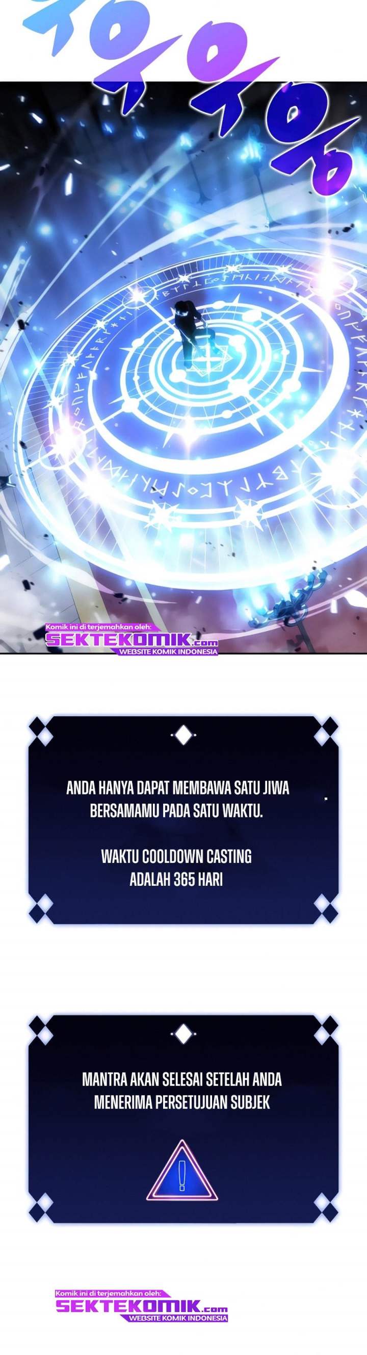 Solo Max-Level Newbie Chapter 22 Gambar 46