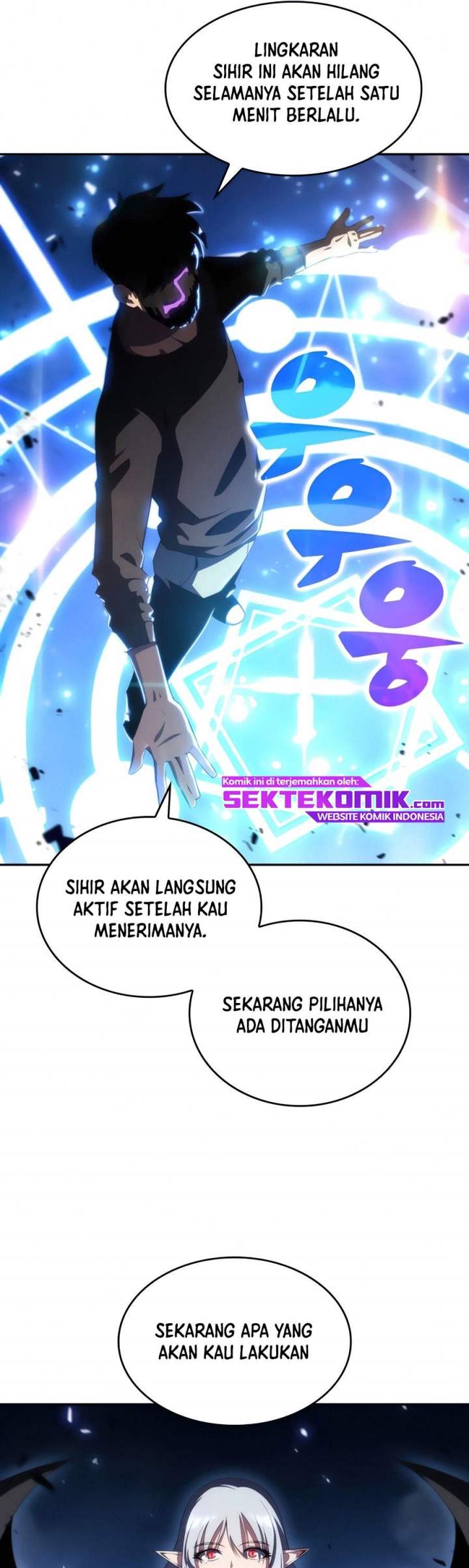 Solo Max-Level Newbie Chapter 22 Gambar 47
