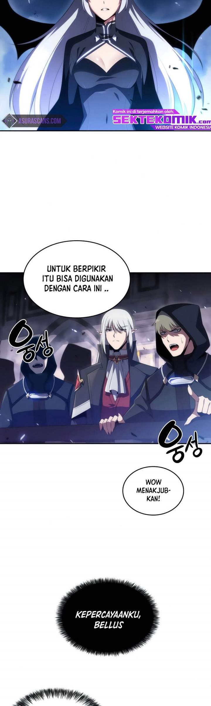 Solo Max-Level Newbie Chapter 22 Gambar 48