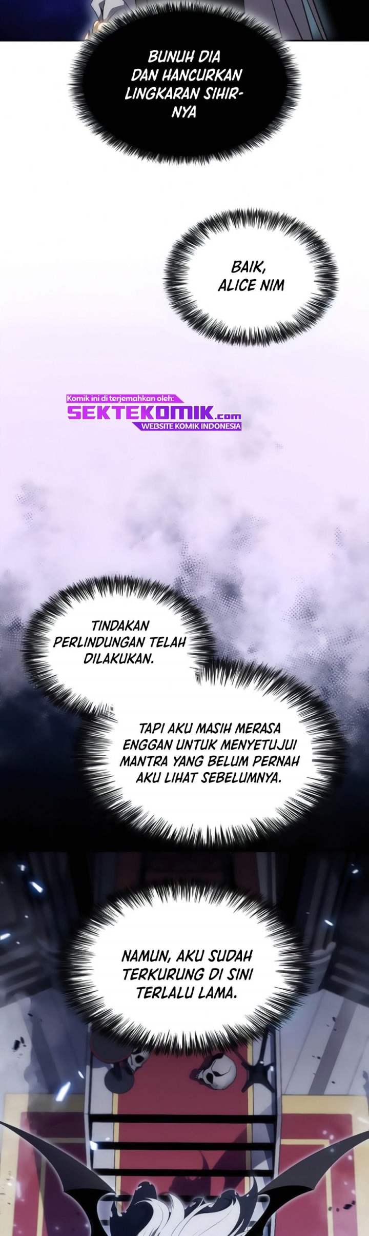 Solo Max-Level Newbie Chapter 22 Gambar 50