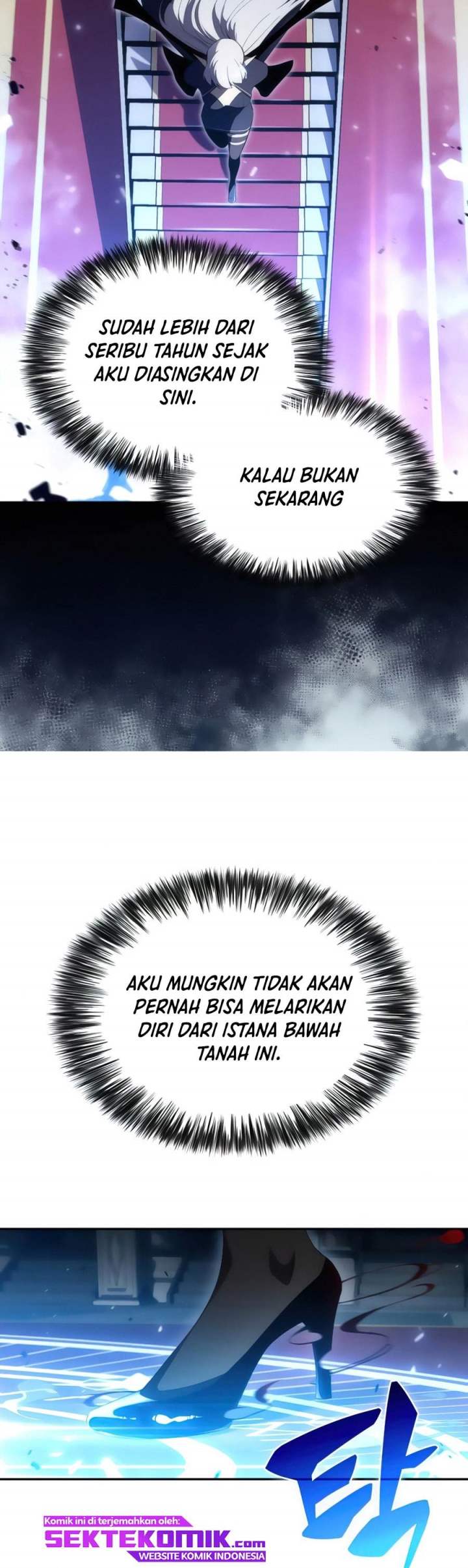 Solo Max-Level Newbie Chapter 22 Gambar 51
