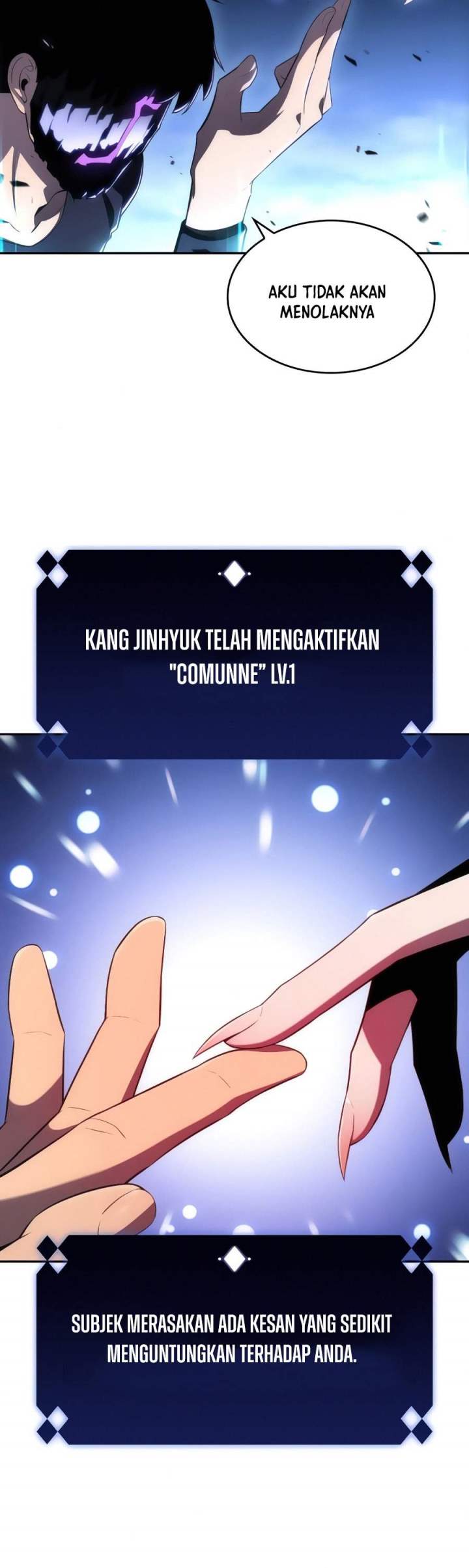 Solo Max-Level Newbie Chapter 22 Gambar 53