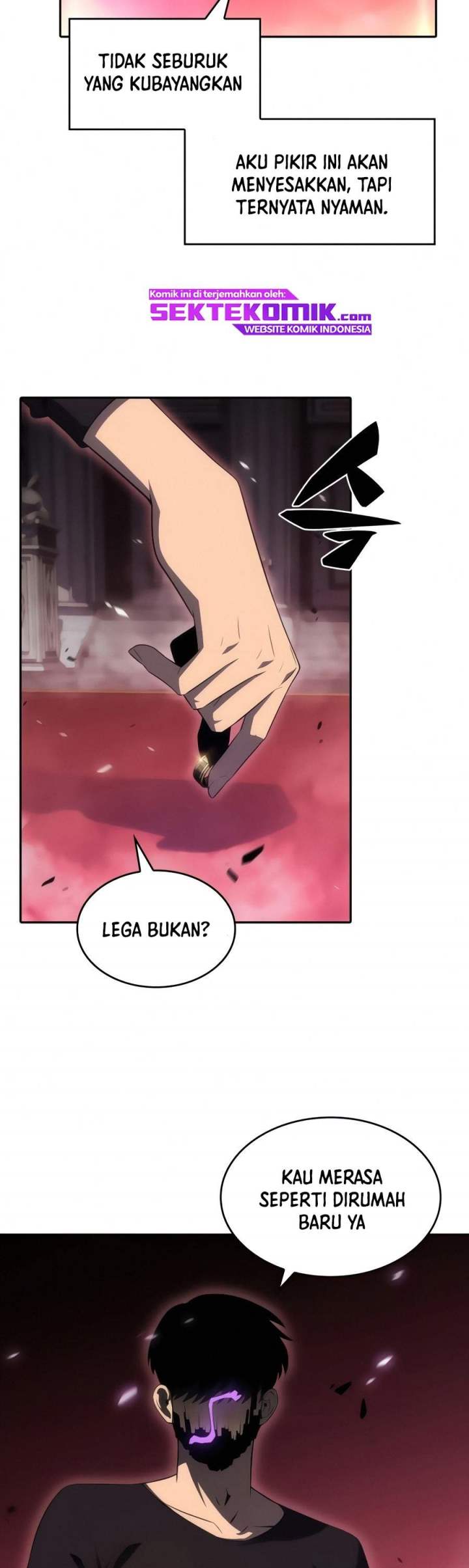 Solo Max-Level Newbie Chapter 22 Gambar 57