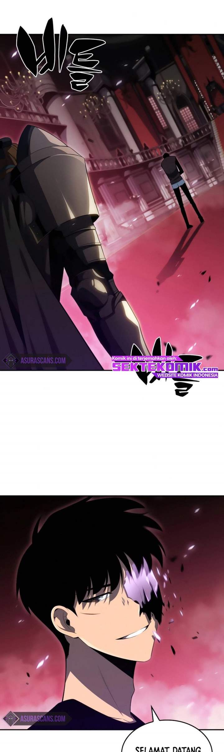 Solo Max-Level Newbie Chapter 22 Gambar 59