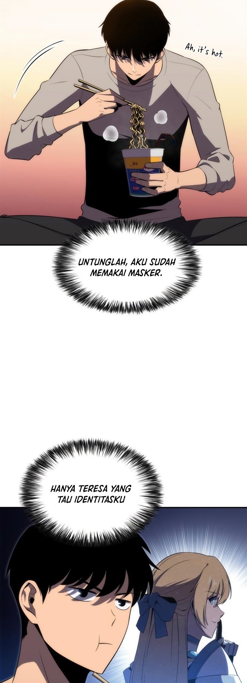 Solo Max-Level Newbie Chapter 24 Gambar 5
