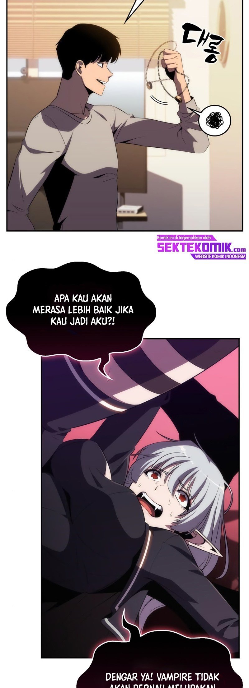 Solo Max-Level Newbie Chapter 24 Gambar 10