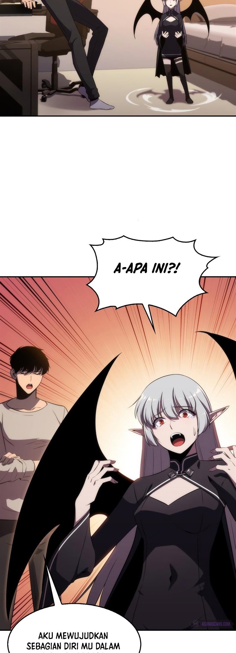 Solo Max-Level Newbie Chapter 24 Gambar 18