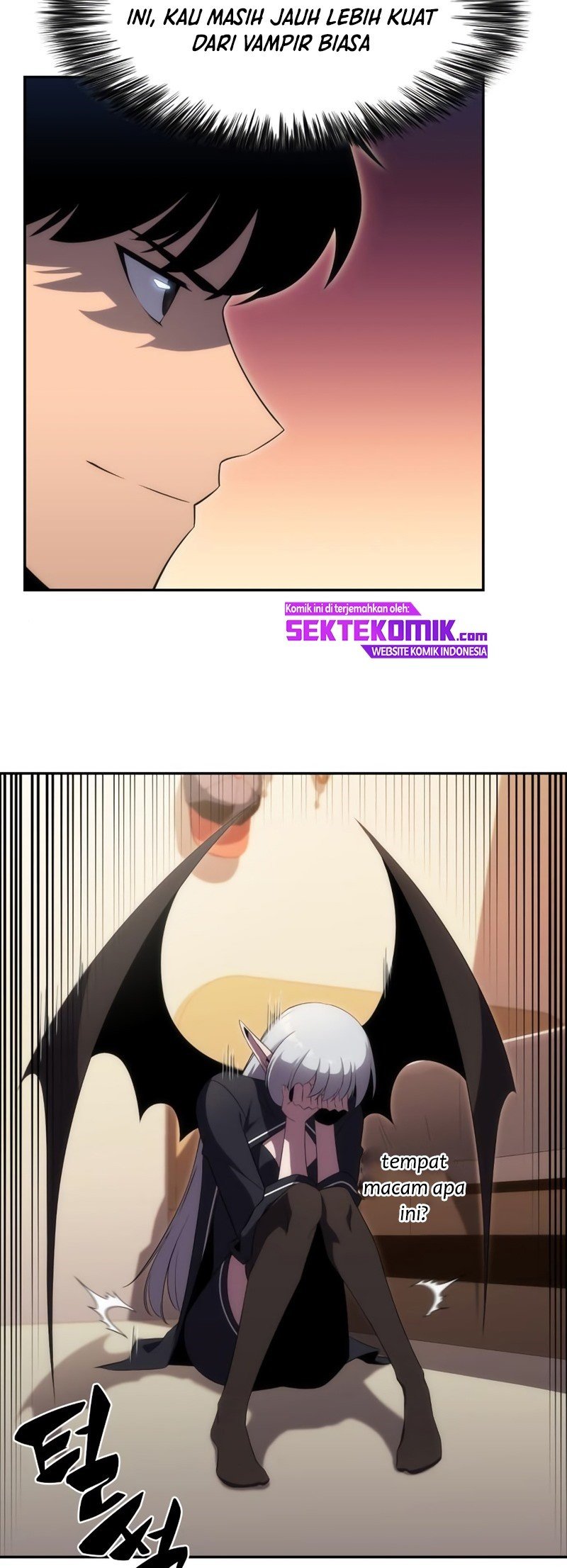 Solo Max-Level Newbie Chapter 24 Gambar 20