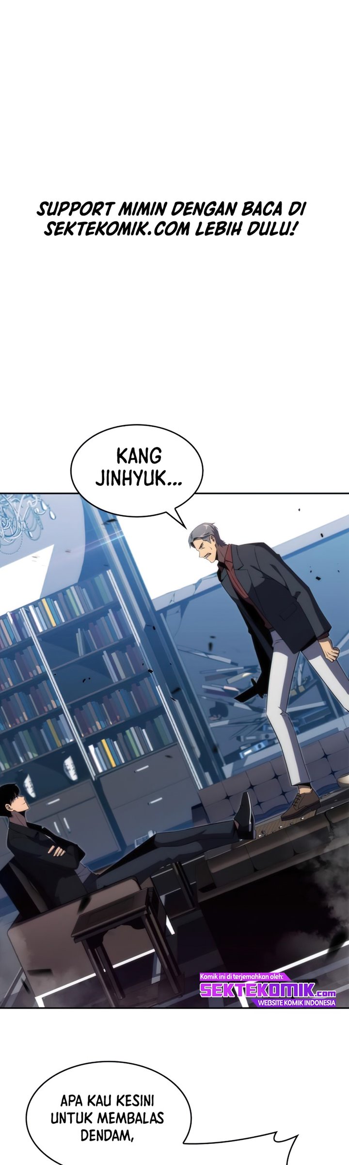 Solo Max-Level Newbie Chapter 25 Gambar 2