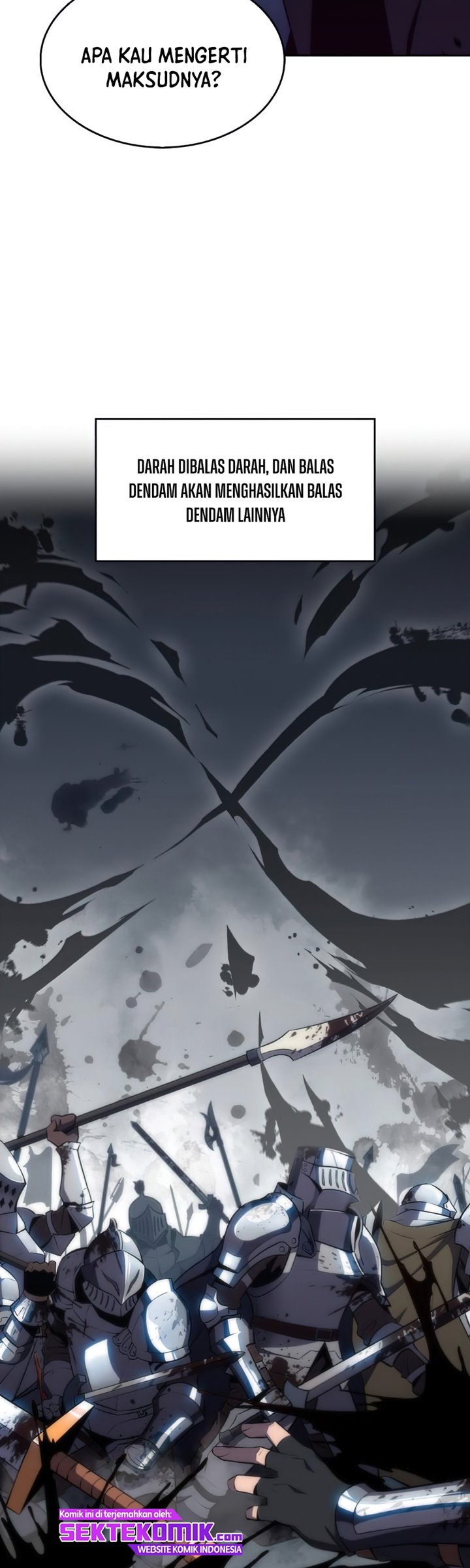 Solo Max-Level Newbie Chapter 25 Gambar 9