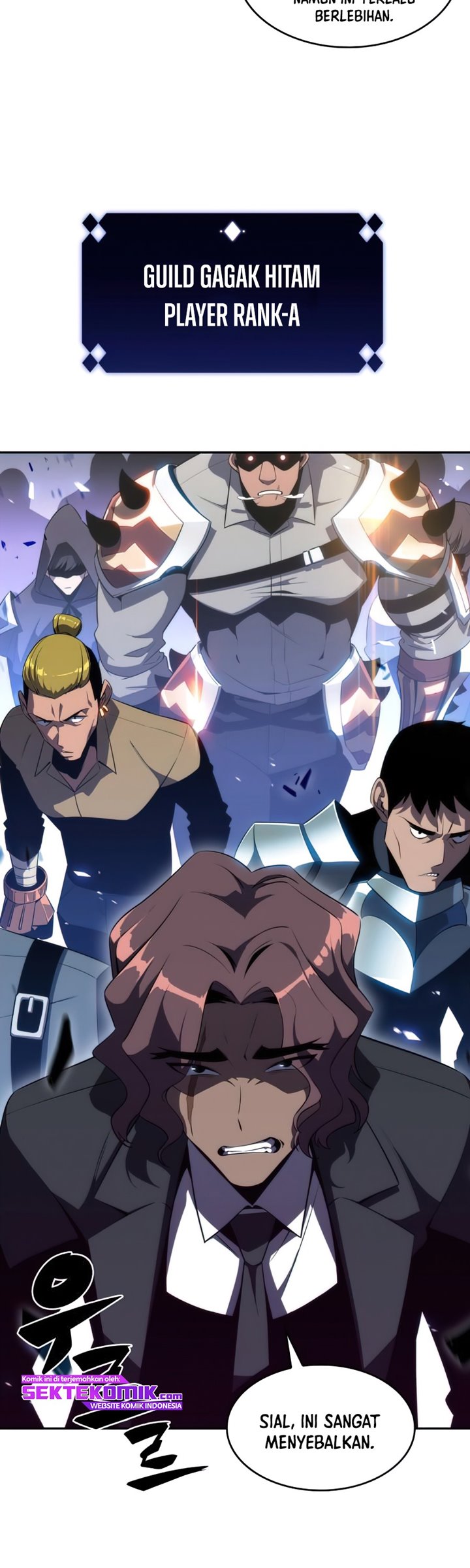 Solo Max-Level Newbie Chapter 25 Gambar 26