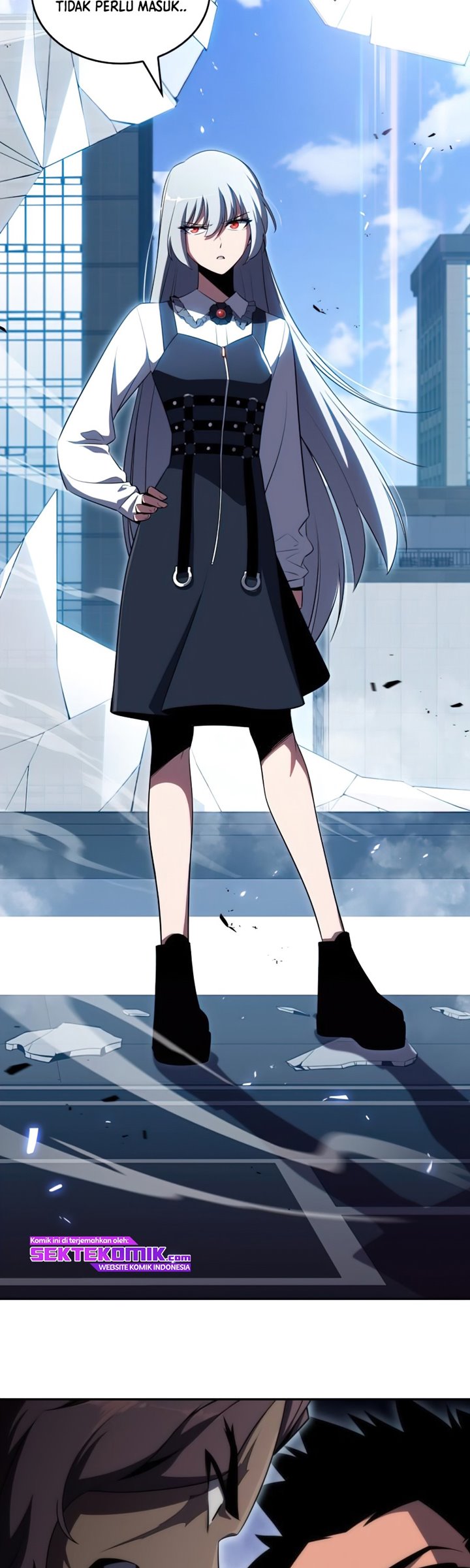 Solo Max-Level Newbie Chapter 25 Gambar 34