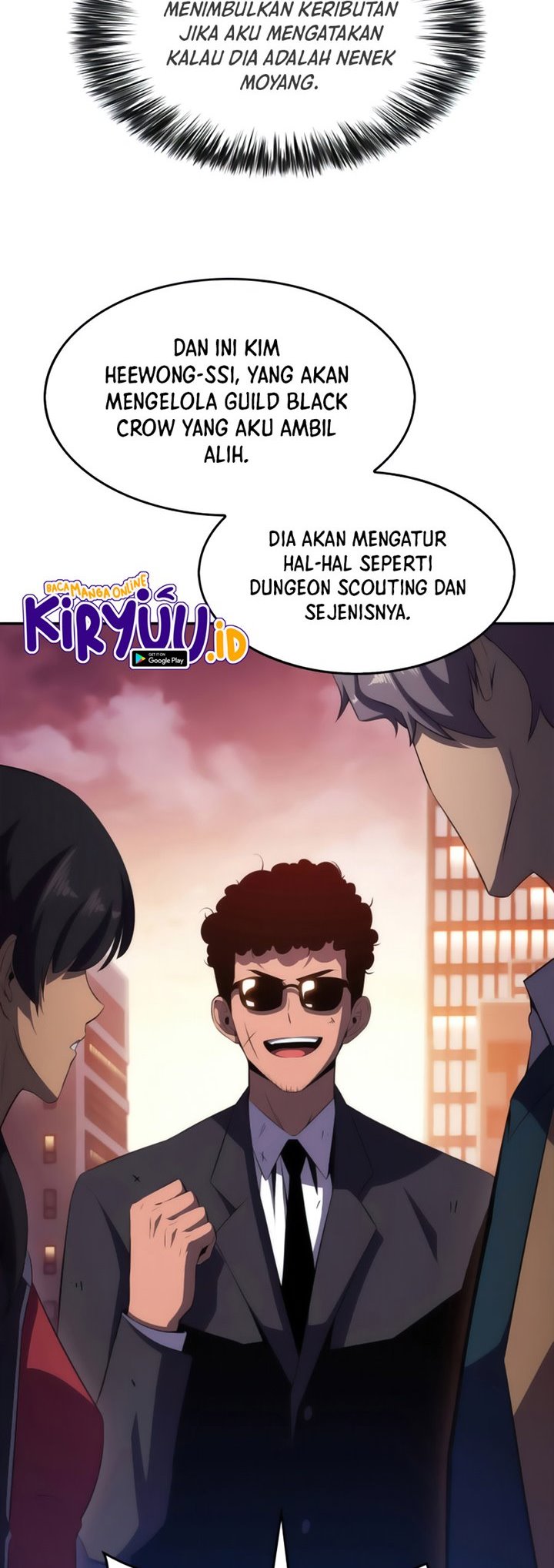 Solo Max-Level Newbie Chapter 26 Gambar 8