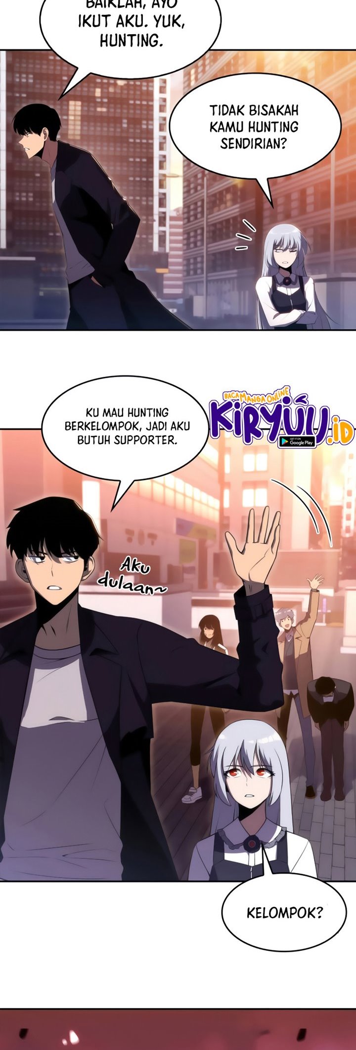 Solo Max-Level Newbie Chapter 26 Gambar 15
