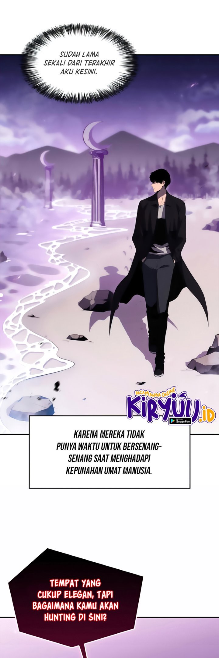 Solo Max-Level Newbie Chapter 26 Gambar 22