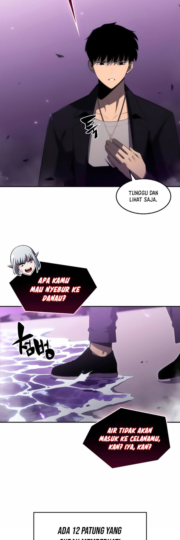 Solo Max-Level Newbie Chapter 26 Gambar 23