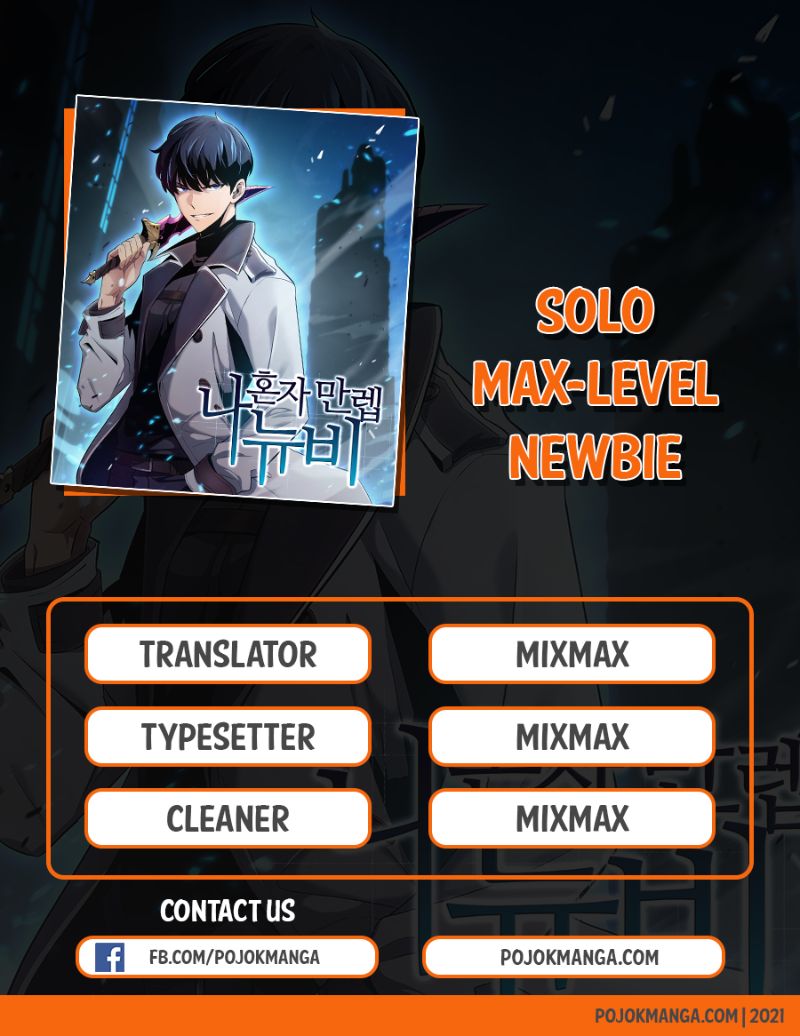 Solo Max-Level Newbie Chapter 34 Gambar 1